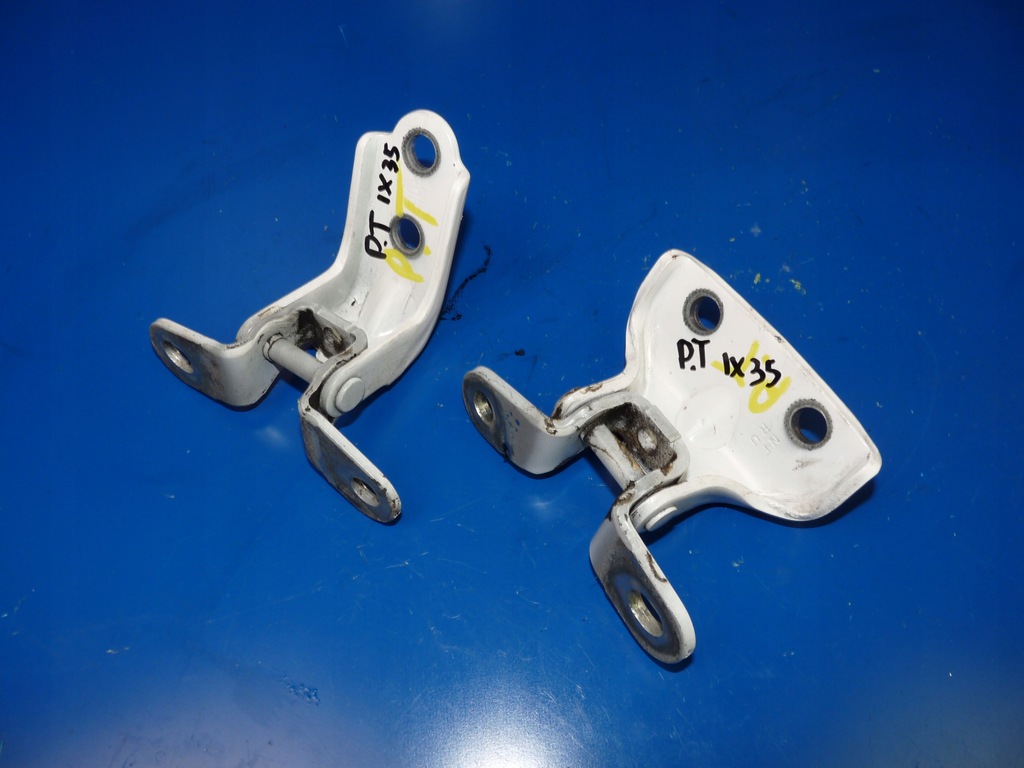 фото №1, Hyundai ix35 петля дверь правый задняя kpl задние