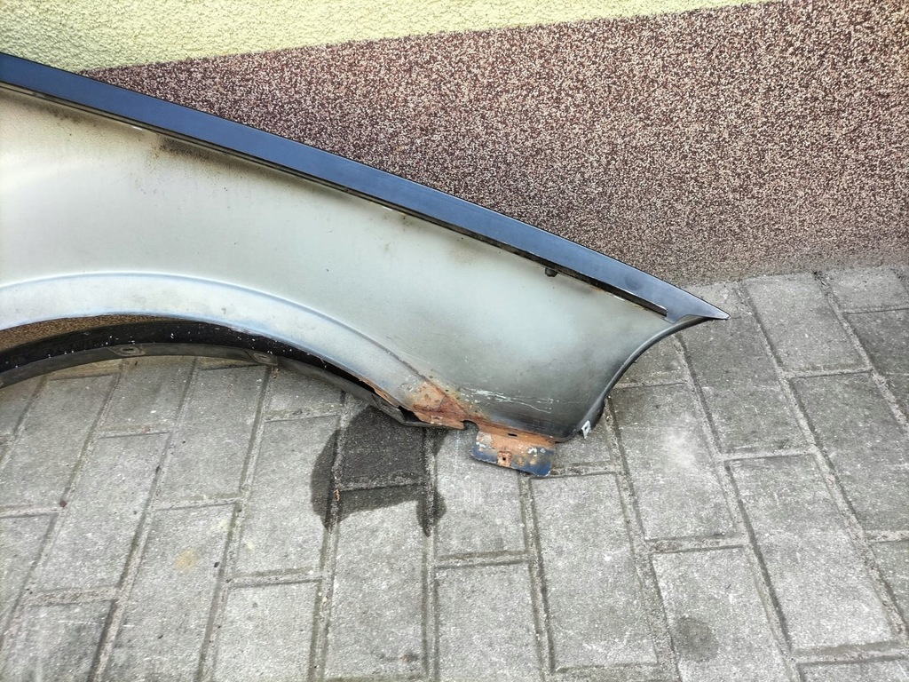 фото №6, Bmw x3 e83 крила лівий перед