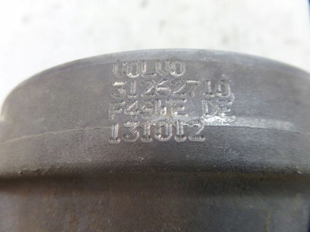 фото №5, Volvo s60 ii 1.6ehdi кронштейн подушка двигуна ліва 31262710