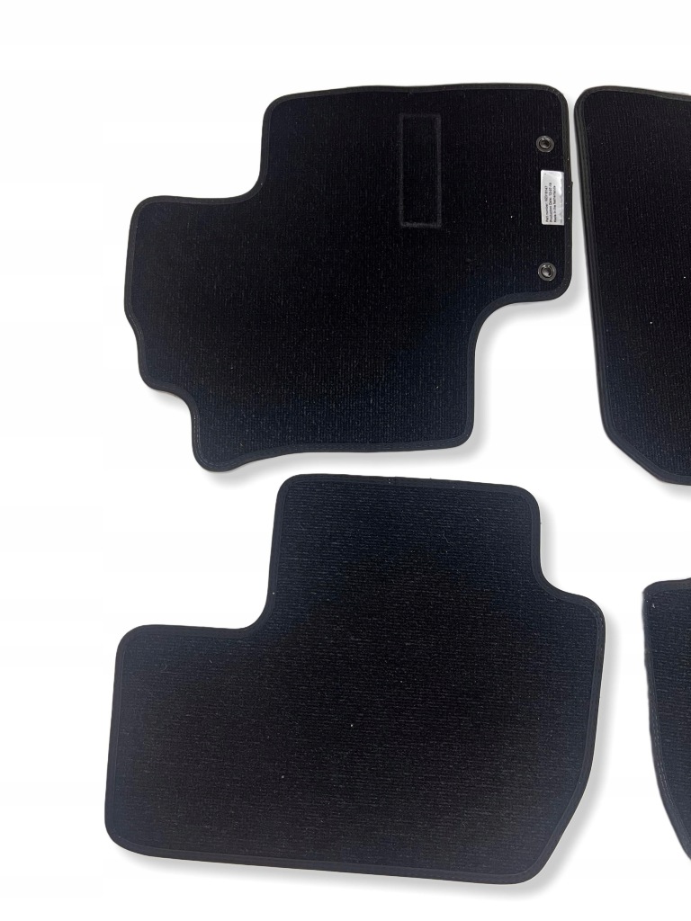 фото №9, Килимки автомобільні велюрові комплект mitsubishi outlander iii авто demo