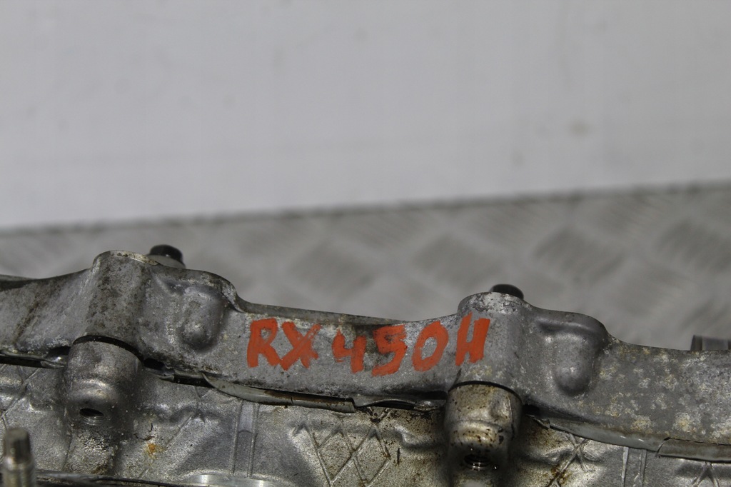 фото №3, Головка вали клапани lexus rx 450h iv 4