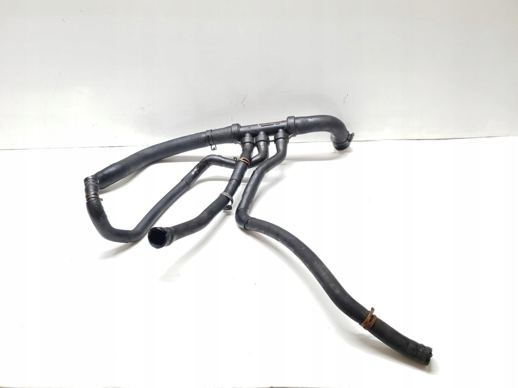 фото №1, Шланг wąż wody renault laguna ii 1.9 dci