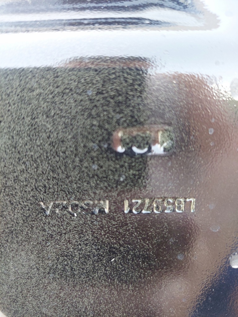 фото №8, Ford explorer vi 2019-2023 дверь левая задние задняя d834