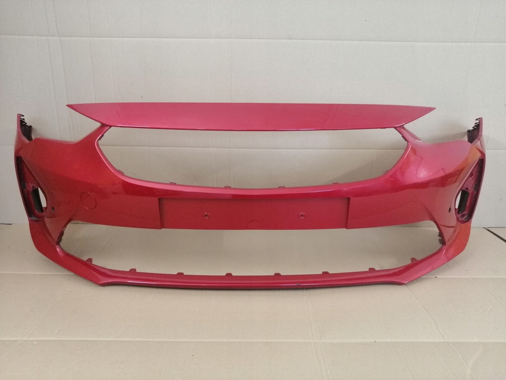 фото №1, Opel corsa f gsi line бампер перед