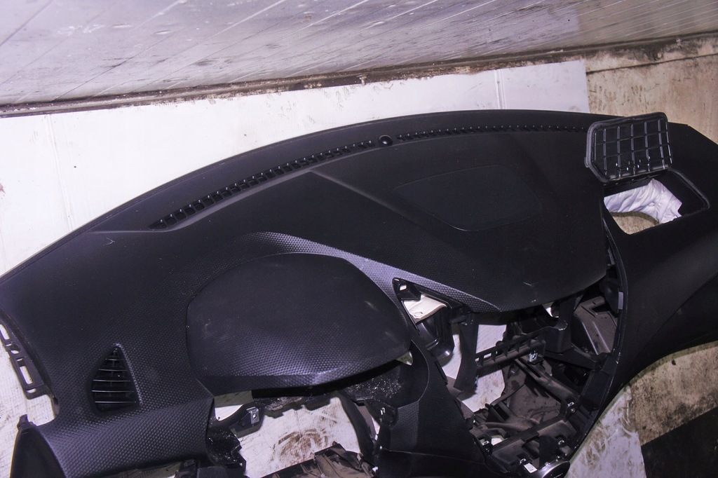 фото №6, Nh016 hyundai veloster i ^ приборная панель приборная панель pulpit