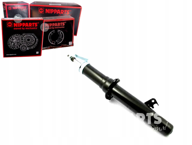 фото №5, Nipparts амортизатор mazda 6