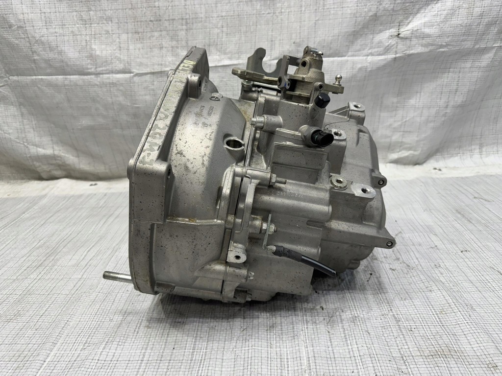 фото №6, Коробка передач передач fiat bravo lancia delta 2.0 55350926