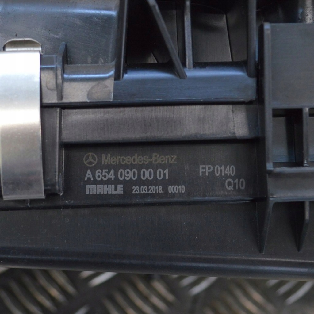 фото №6, Mercedes-benz e w213 2018 корпус фільтра повітря