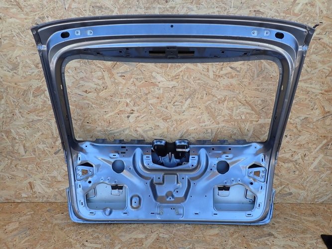 фото №10, Skoda superb iii kombi lift 19- крышка багажника задняя задняя