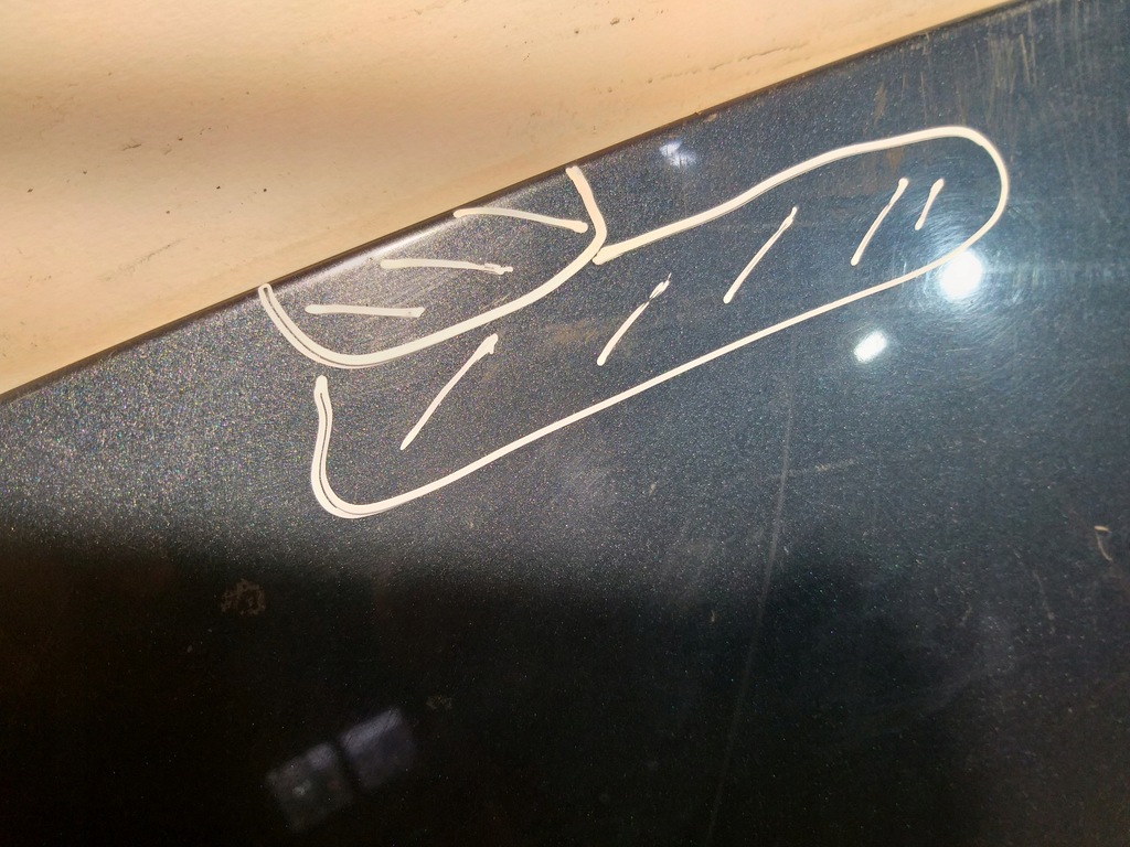 фото №7, Капот перед volvo v50 c30