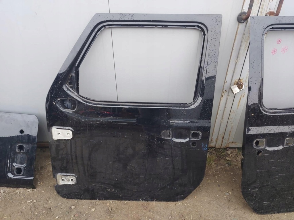 фото №1, Jeep wrangler jl gladiator jt 2019 2020 21 22 23 дверь левая передние перед