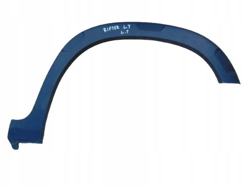 фото №1, Молдинг na крыло левый задняя rifter 9816469177