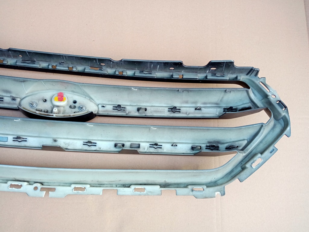 фото №7, Ford kuga mk2 lift решётка радиатора решётка радиатора