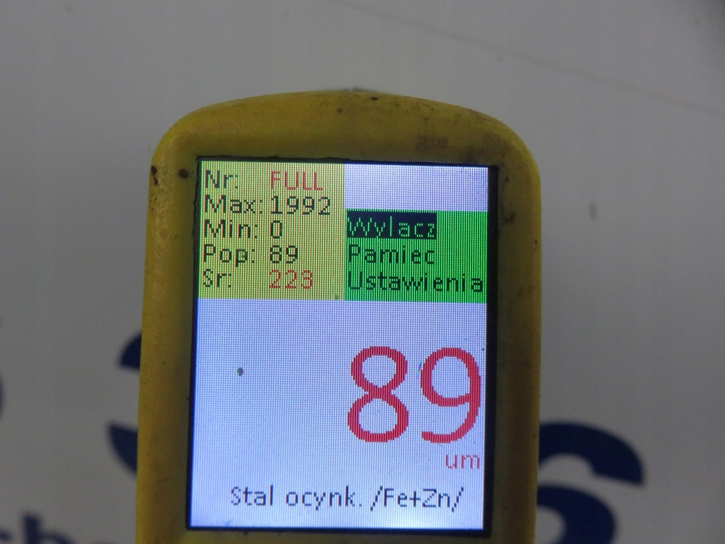 фото №13, Дверь левая передние renault kangoo express ii o389