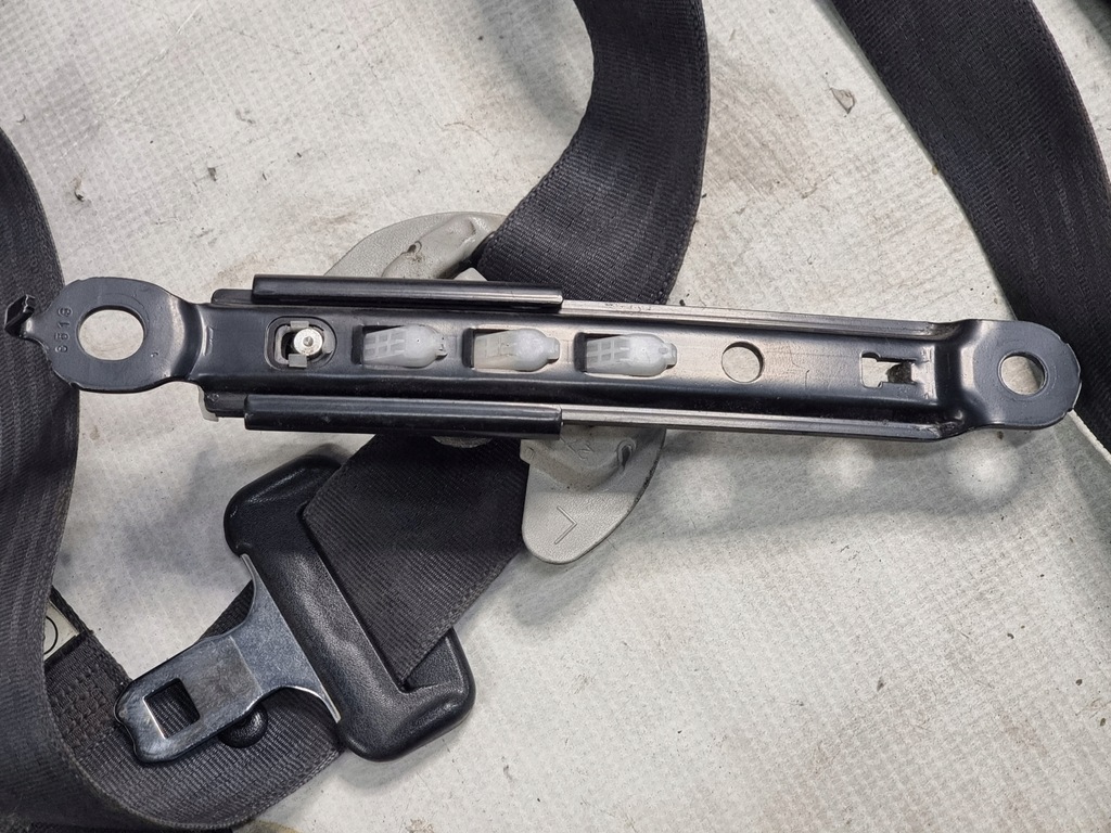 фото №4, Pas безпеки лівий перед lexus is 250 ii