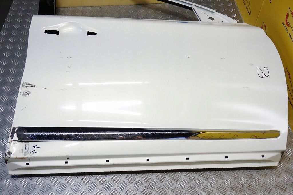 фото №12, Infiniti qx60 2016 - 2020 дверь перед правое передние usa