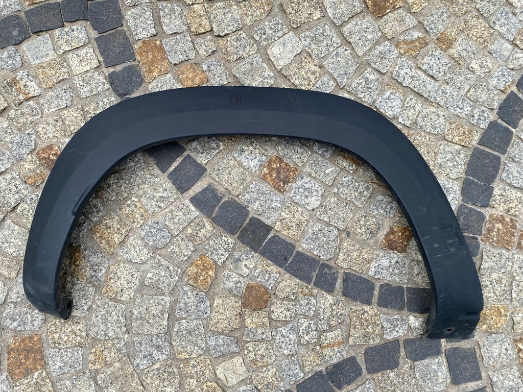 фото №1, Dacia spring молдинг крыла правая задняя 788a21002r оригинал