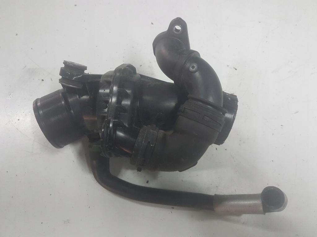 фото №1, Renault talisman 17r 1.6 dci труба повітрозабірник турбіни