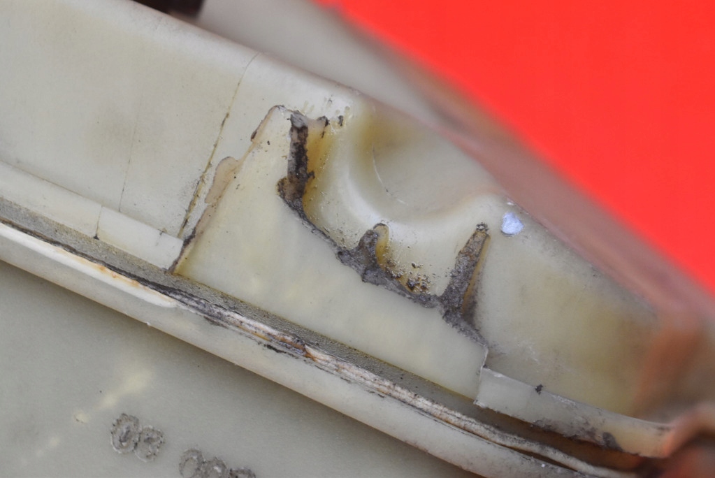 фото №7, Бачок підсилювача 9636068780 citroen c5 1 i 2.0 hdi 109 km 01-04