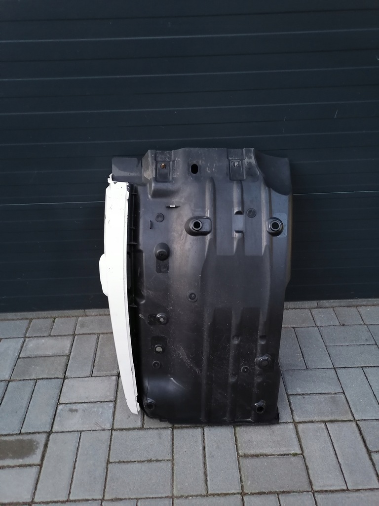 фото №1, Підкрилок крила scania r s 2599544