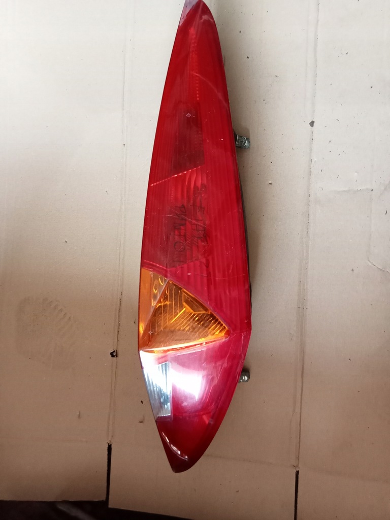 фото №1, Fiat punto 2 ii лампа права задня