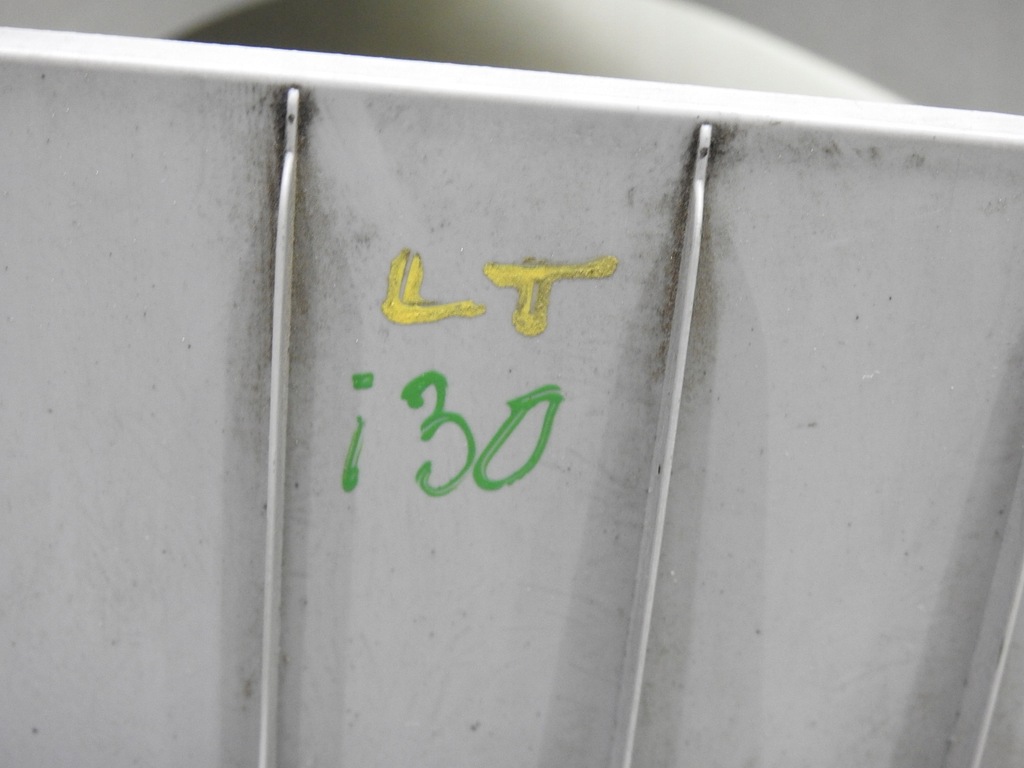 фото №7, Защита стойка левая левый задняя c hyundai i30 i