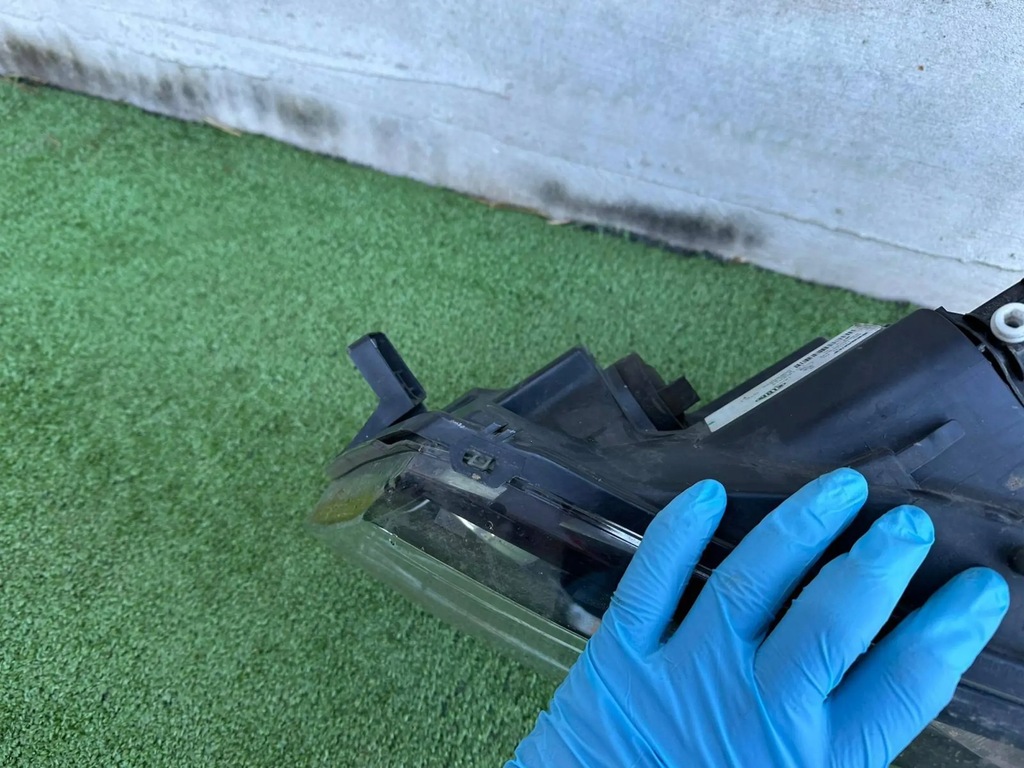 фото №7, Лампа dacia sandero logan ii лівий перед europa 260608494r