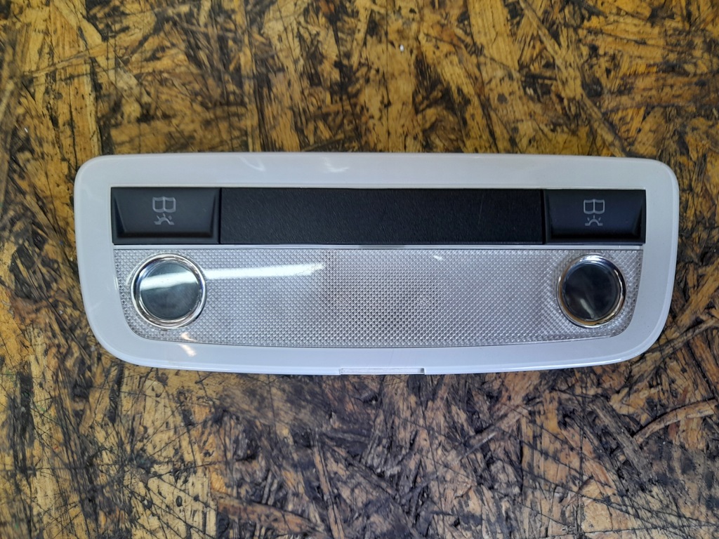 фото №1, Mercedes w204 lift лампа потолочный