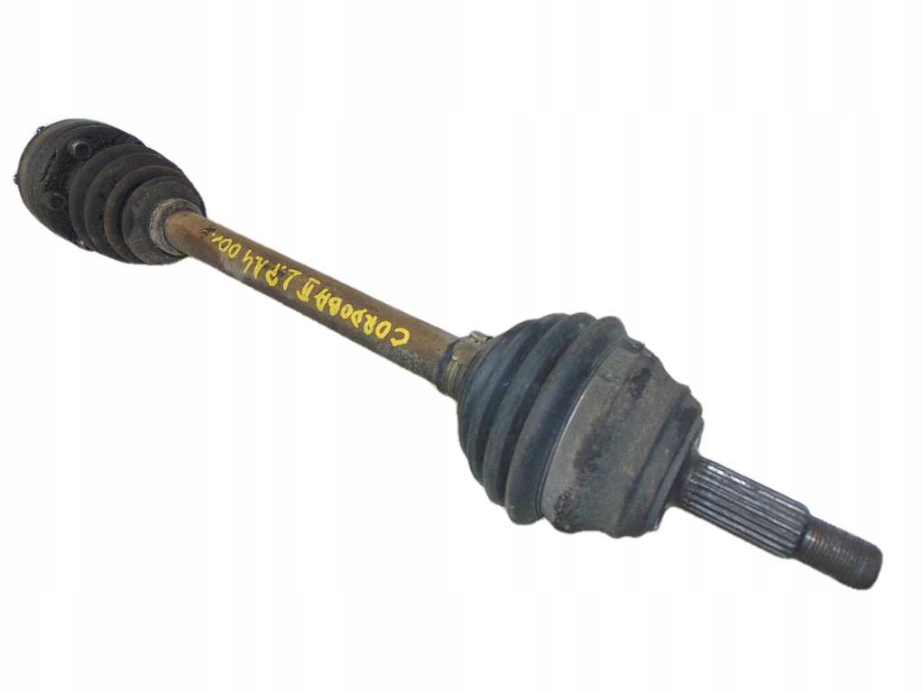 фото №1, Seat cordoba ii 1.4 60km 00r приводной вал приводная левая