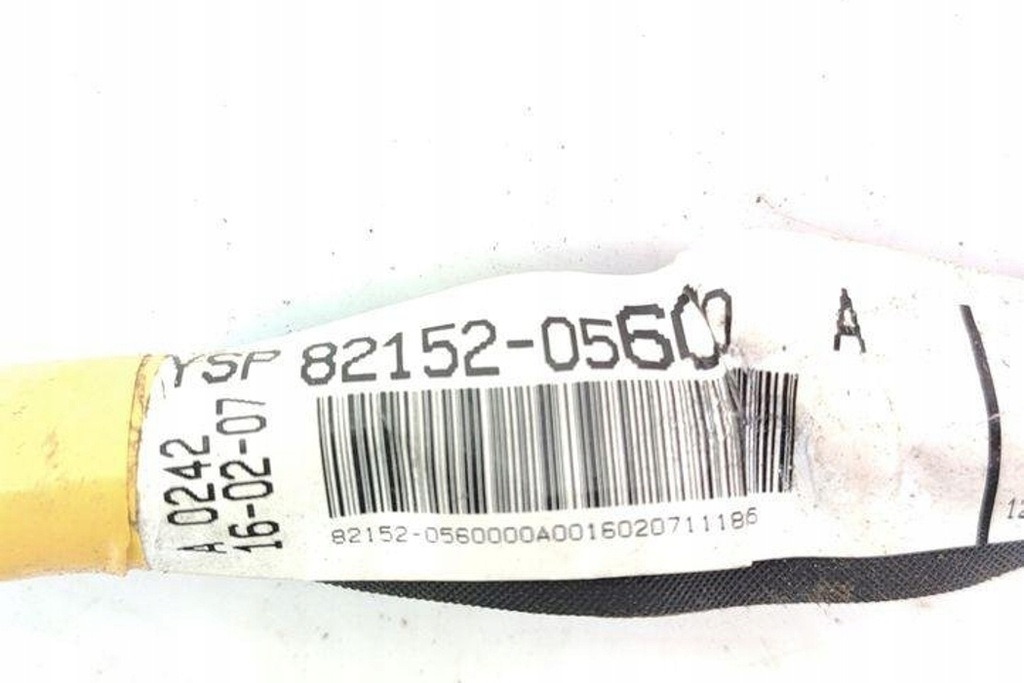 фото №7, Жгут передних левых дверь toyota avensis _t25_ 8215205600 2.0l