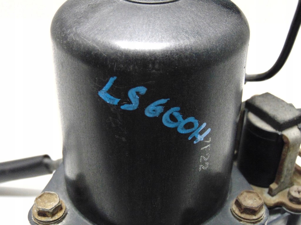 фото №9, Компресор підвіска lexus ls iv ls600h