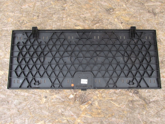 фото №5, Nissan pathfinder iii r51 підлога плита кришка багажника багажника 84908-4x03b