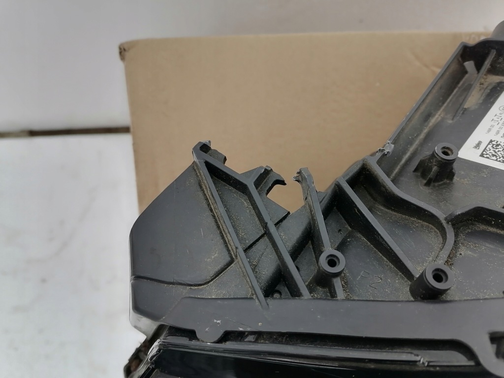 Peugeot 508 2 рестайлинг  фара передняя левая full led Киев