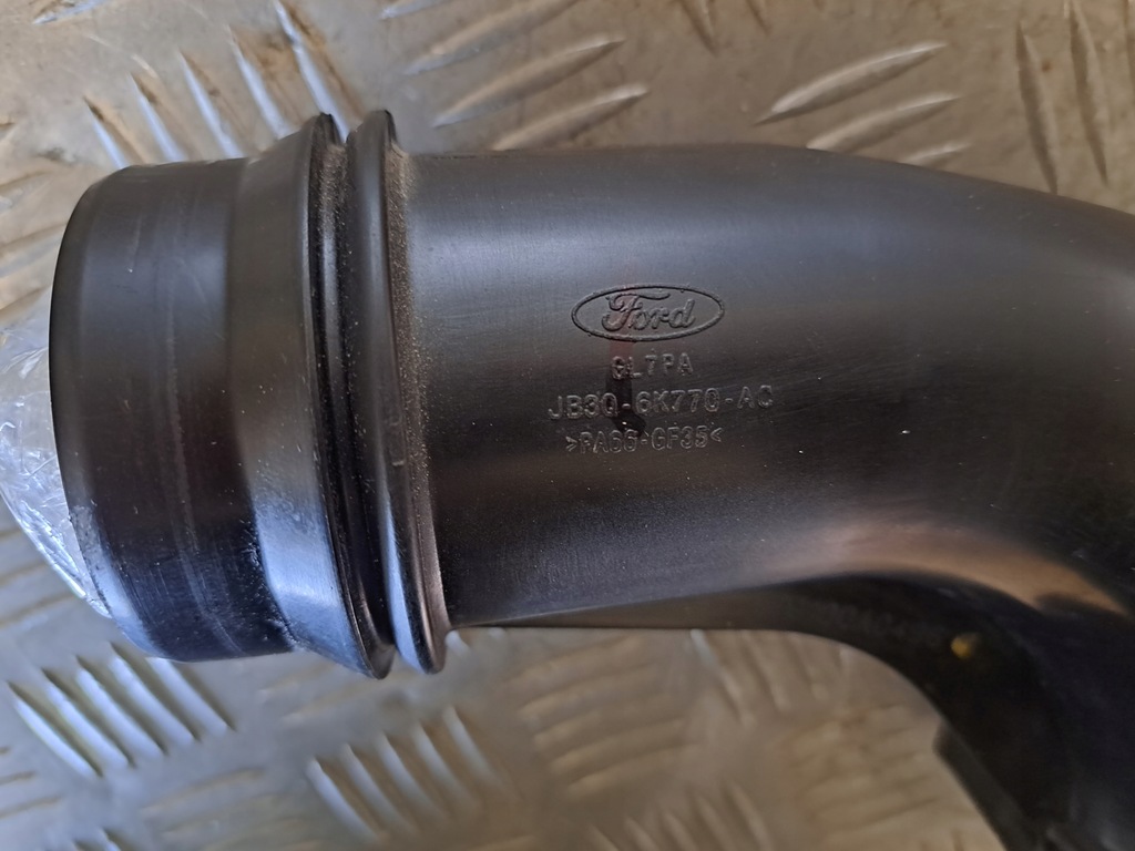 фото №5, Ford ranger mk3 2021r 2.0 tdci труба интеркулер