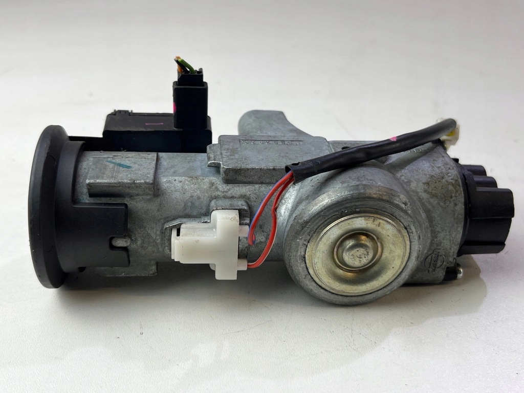 фото №7, Замок запалювання колодка петля імобілайзер nissan note e11