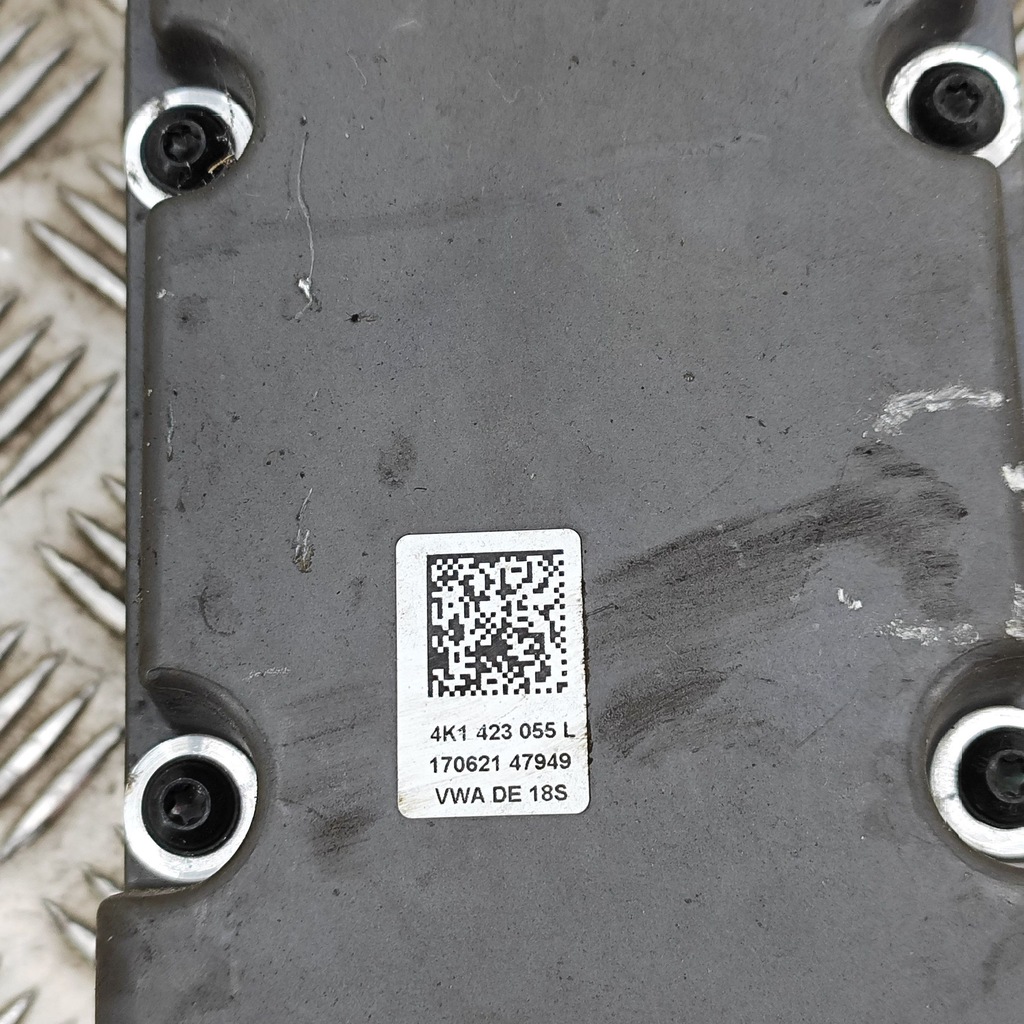 фото №8, Audi rs6 c8 2022 трансмиссия рулевая / рулевая рейка