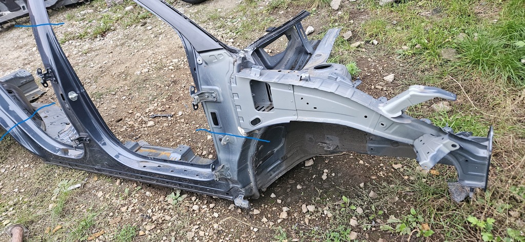 фото №1, Поріг двері крила чверть hyundai tucson iv tg8