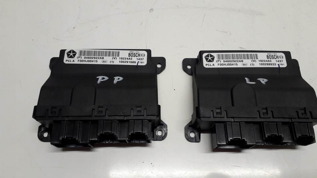 фото №1, Chrysler sebring 3 06- модуль дверь 04602922ab