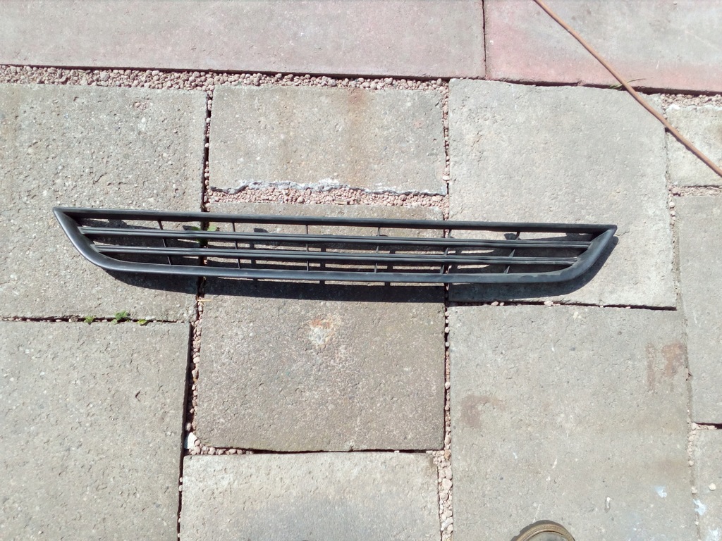 фото №1, Решётка радиатора ford fiesta mk7