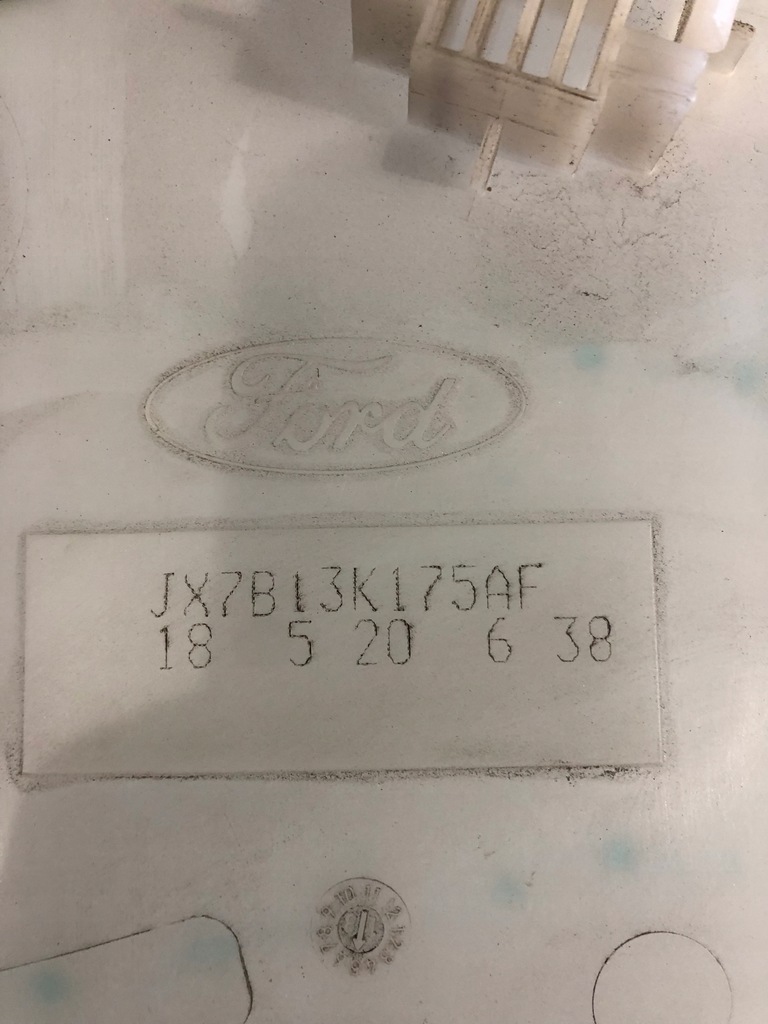 фото №5, Бачок жидкость do омывателя ford focus mk4