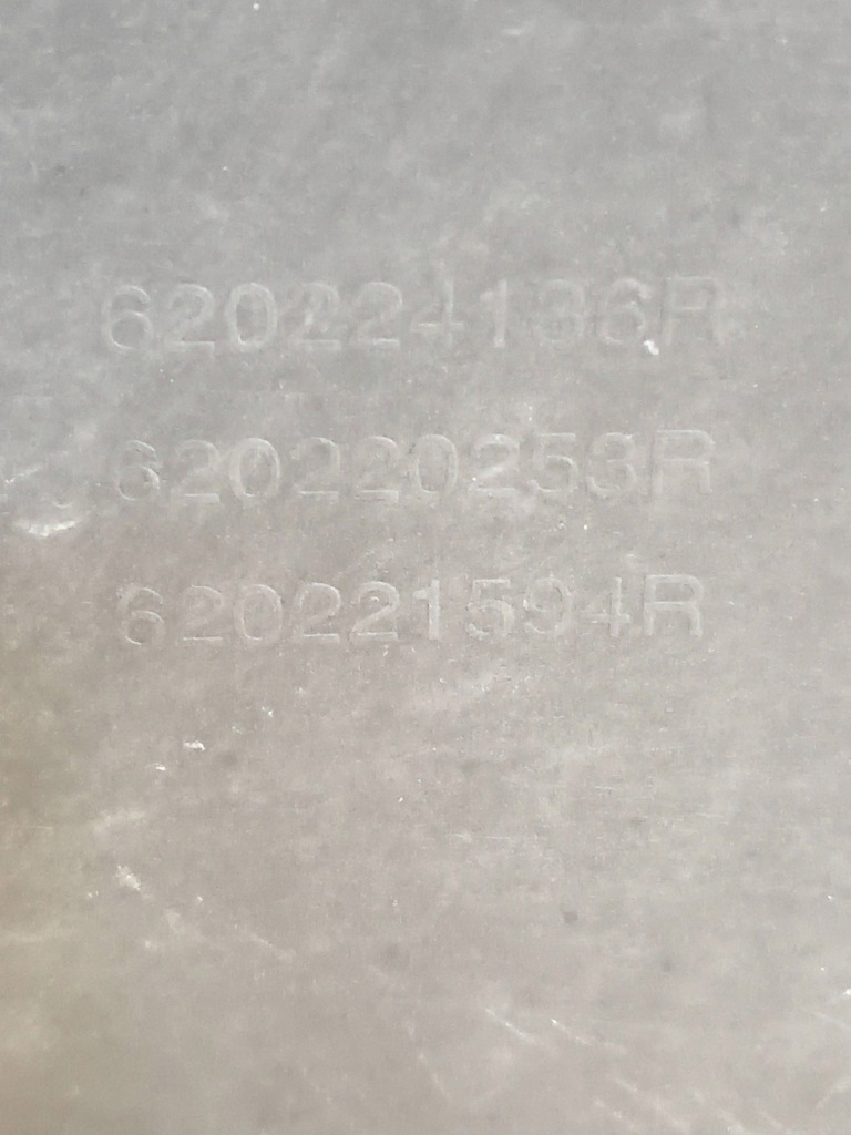 фото №12, Бампер перед передний fiat talento 2 ii 620224136r