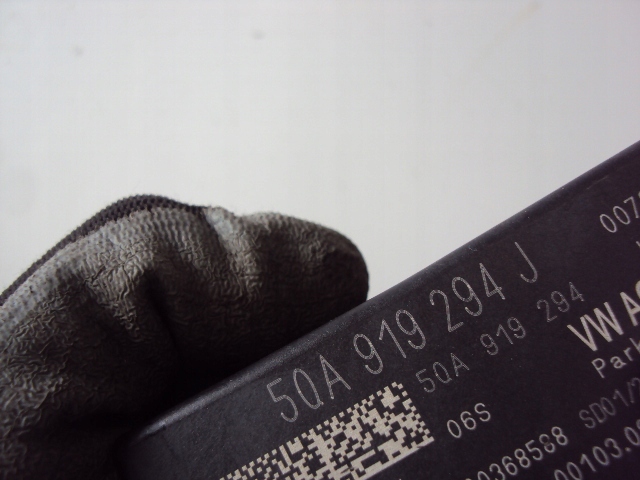 фото №3, Модуль pdc vw t-roc 1.5 tsi 20 r skoda kodiaq audi q3 ii