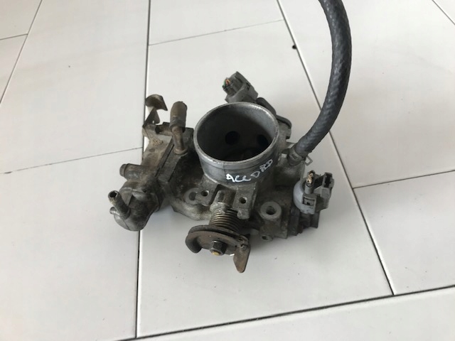 фото №1, Дроссельная заслонка honda accord 1,6 97r