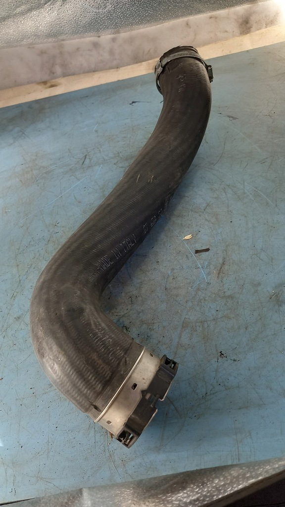 фото №1, Труба wąż интеркулер volvo v40