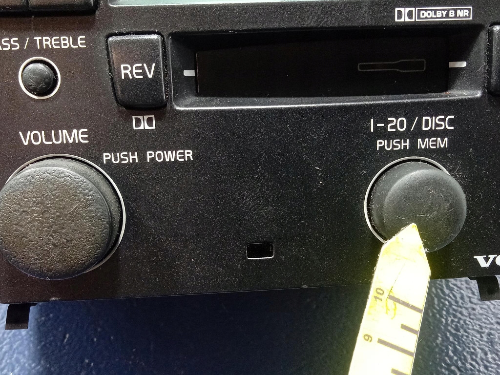 фото №10, Volvo s60 i радио cd кассета телефон 30657637-1