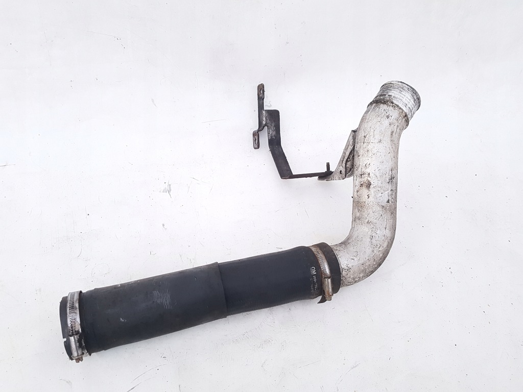 фото №1, Chevrolet captiva 2.2 lift труба шланг