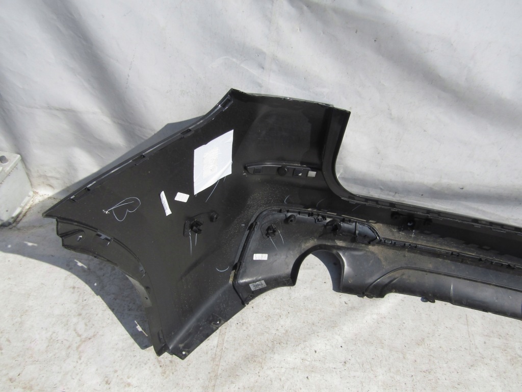 фото №10, Бампер bmw x3 g01 17-20 задняя 6xpdc m-pakiet