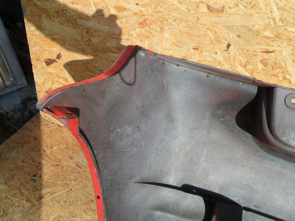 фото №16, Suzuki alto 5 v 04-09 zj5 бампер задняя 71811-79g00