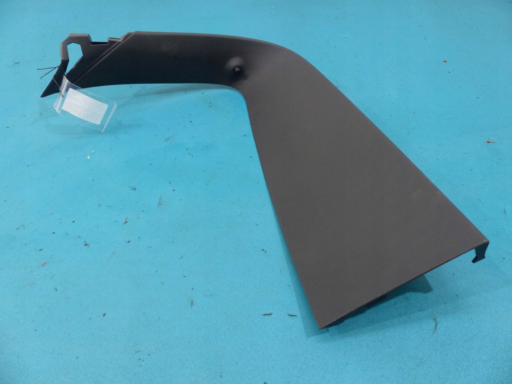 фото №4, Захист пластикова кришки opel astra k 5 v