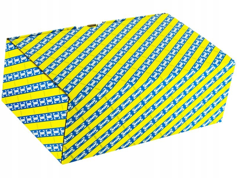 фото №3, Комплект ремінь розподільного валу snr kd459.58